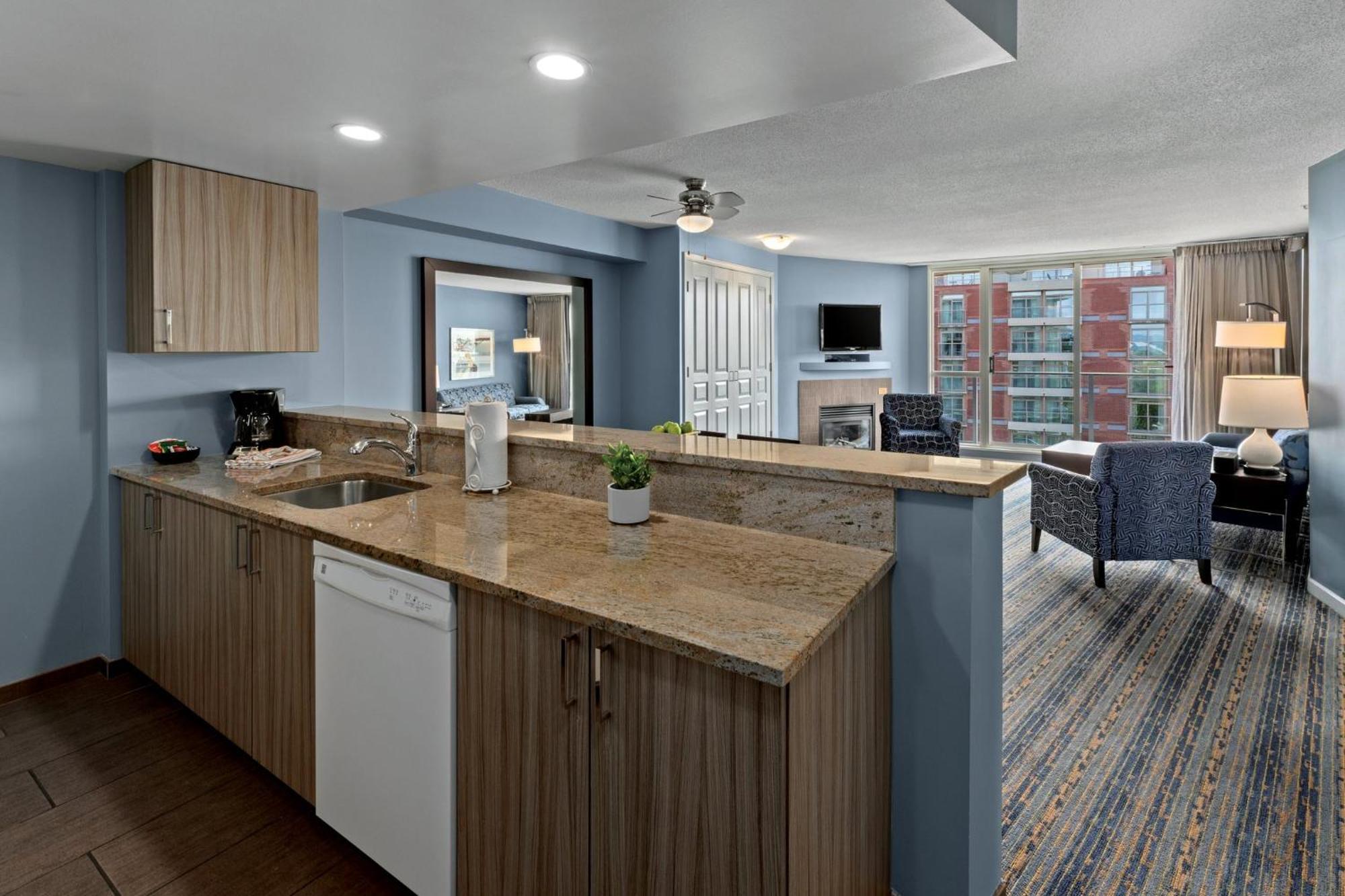 Worldmark ビクトリア エクステリア 写真