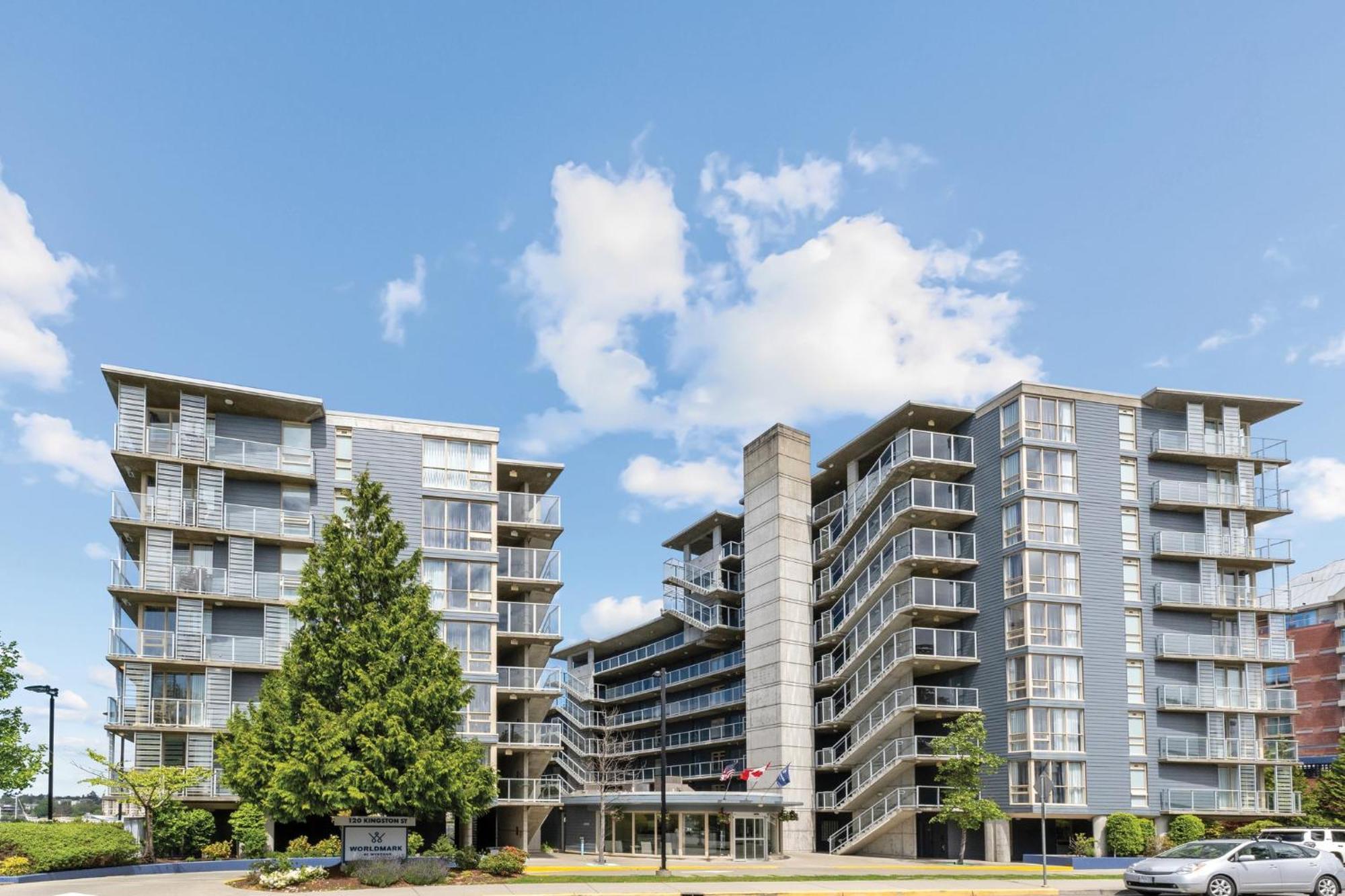 Worldmark ビクトリア エクステリア 写真