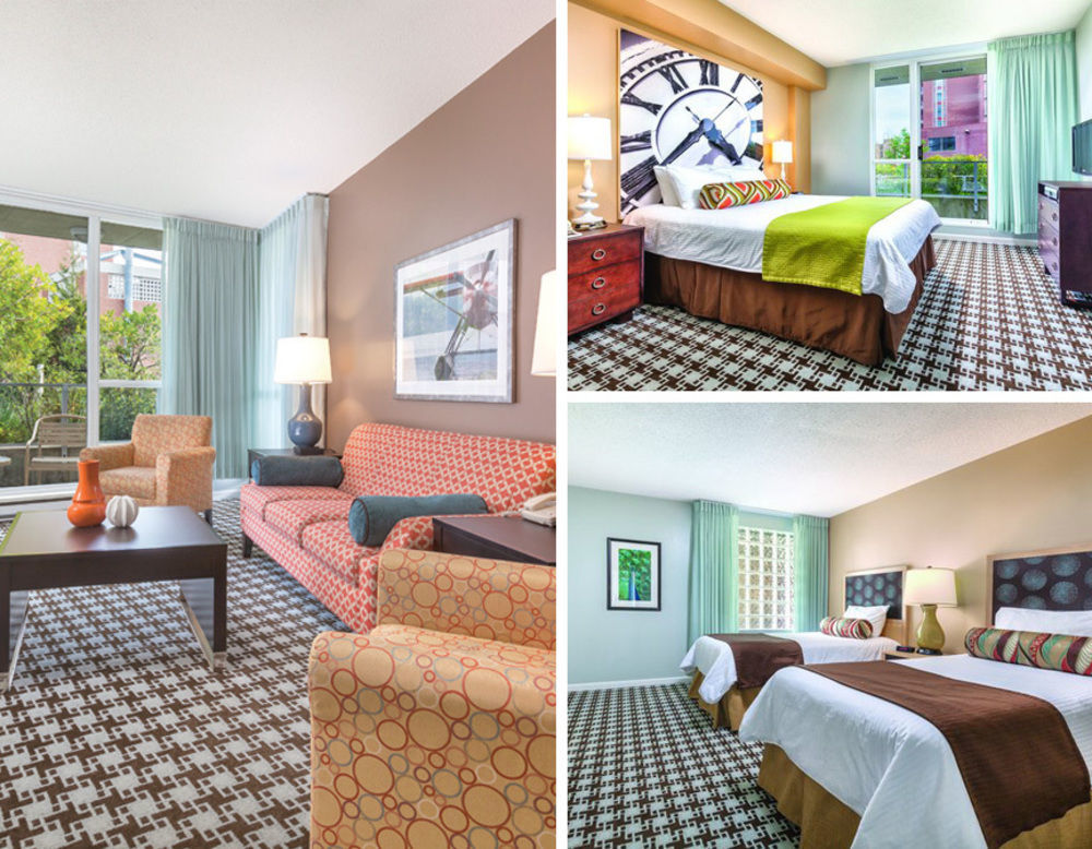 Worldmark ビクトリア エクステリア 写真